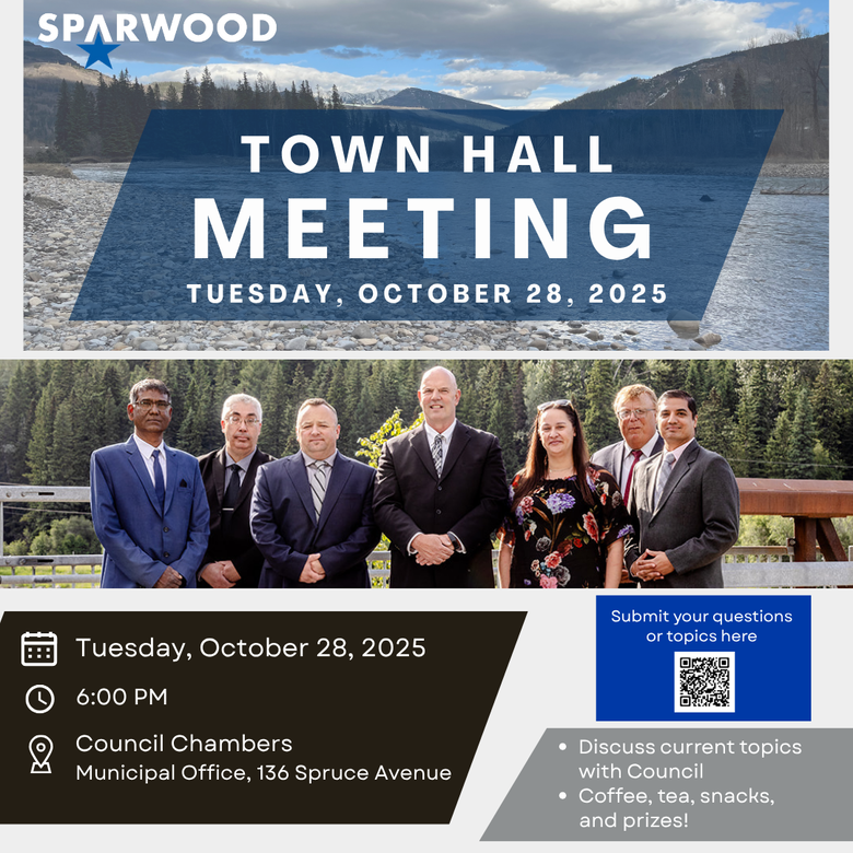 Town Hall Meeting, October 28, 2025