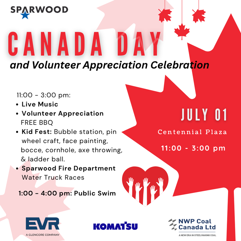 Canada Day & Volunteer Appreciation
