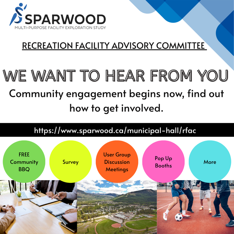 Recreation Facility Advisory Community - Resident Survey