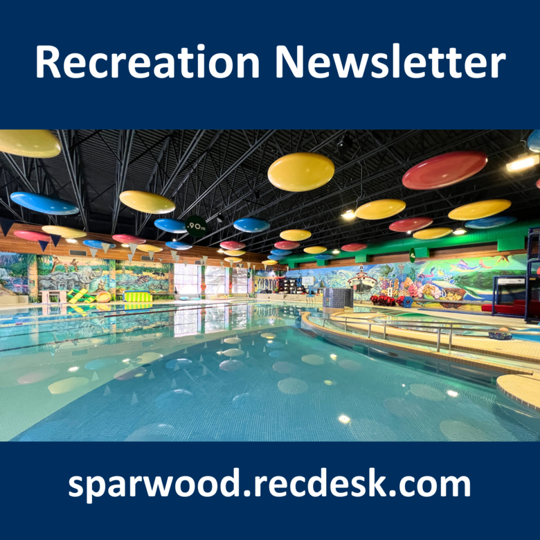 Recreation Newsletter June 16, 2025