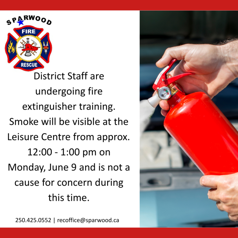 Smoke Visible At Leisure Centre, June 9, 2025