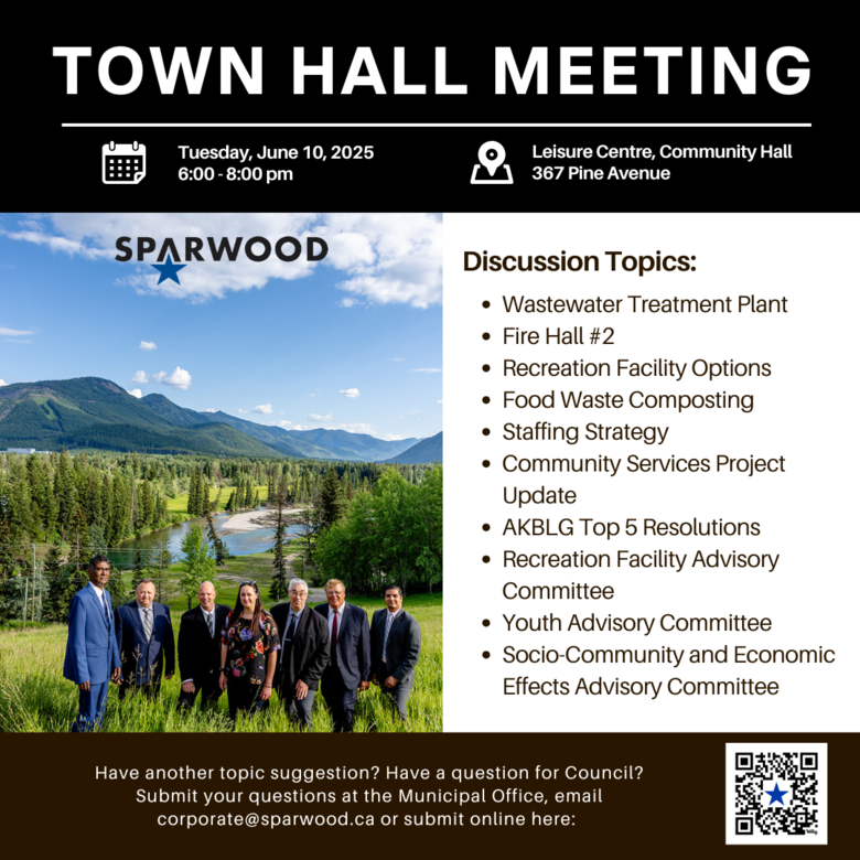 Town Hall Meeting, June 10, 2025