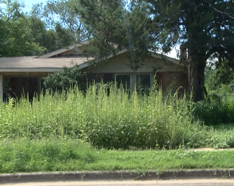 Unsightly Properties